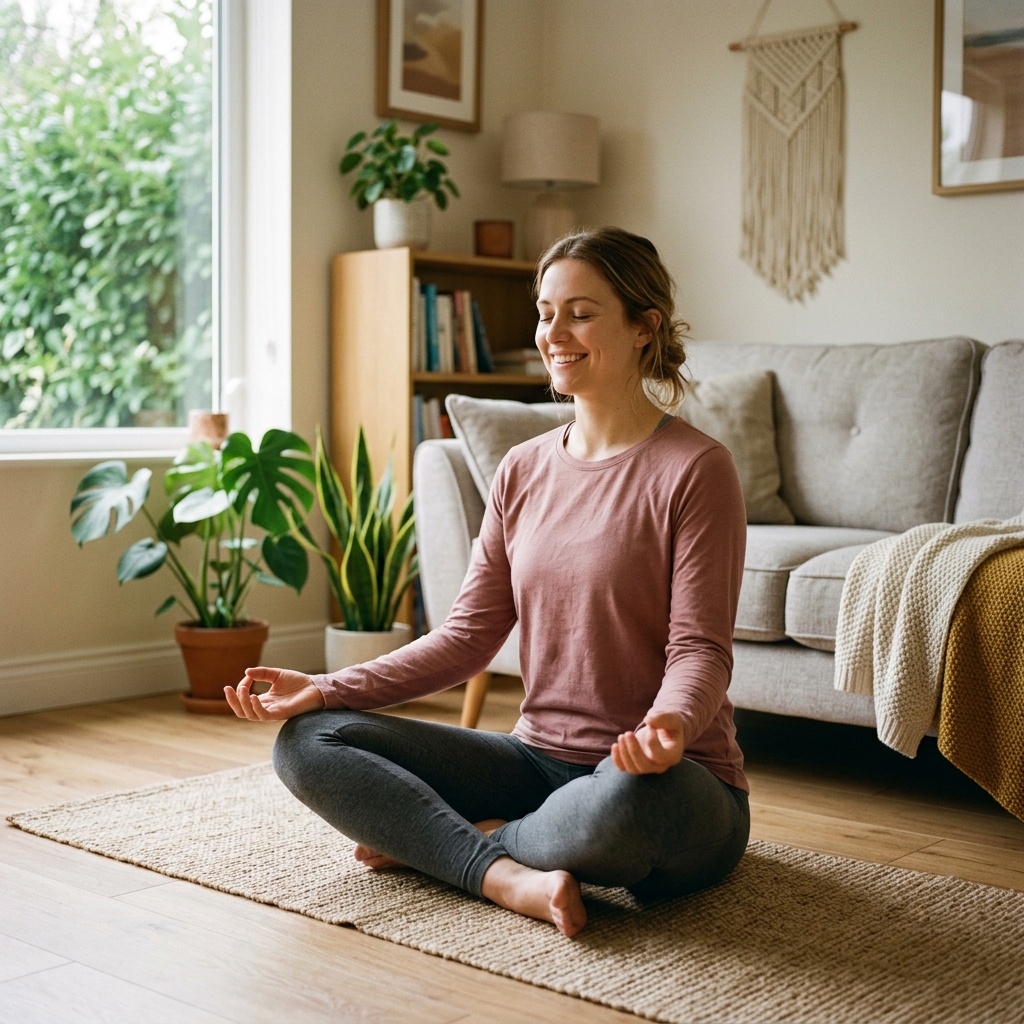 Beginner Yoga