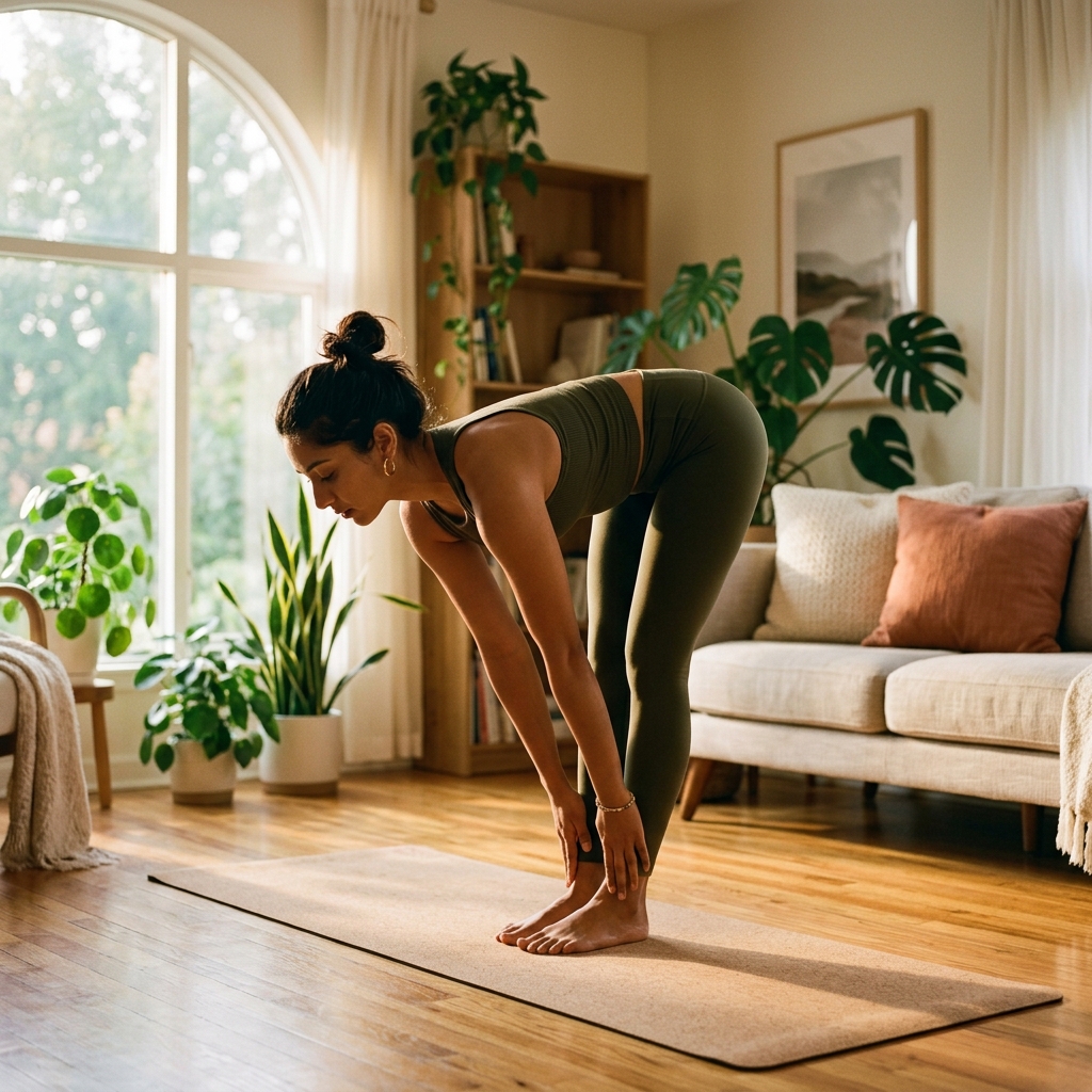 Daily Yoga